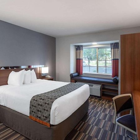 Microtel Inn & Suites By Wyndham Savannah/Pooler Eksteriør billede