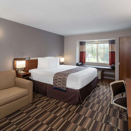 Microtel Inn & Suites By Wyndham Savannah/Pooler Eksteriør billede
