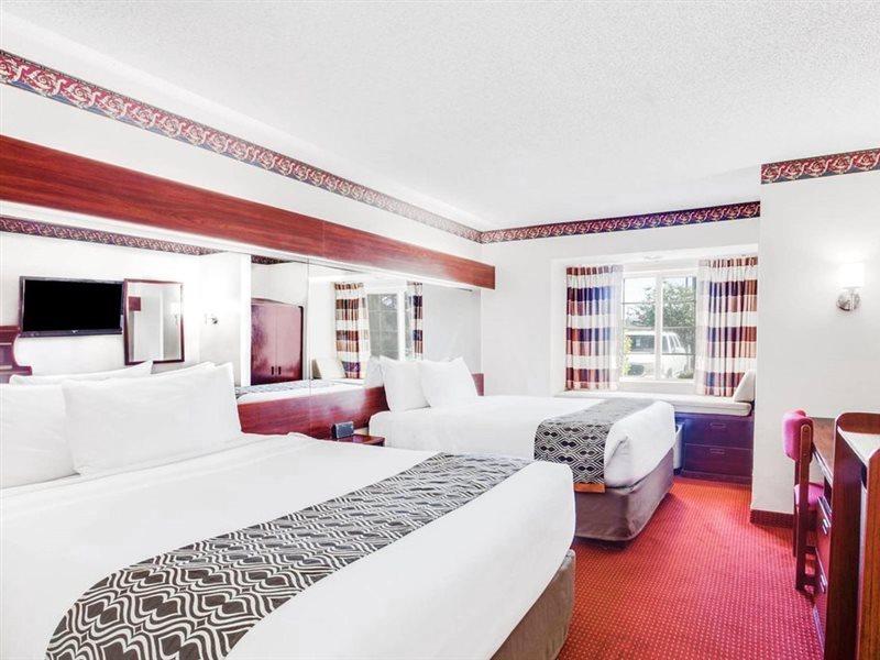 Microtel Inn & Suites By Wyndham Savannah/Pooler Eksteriør billede