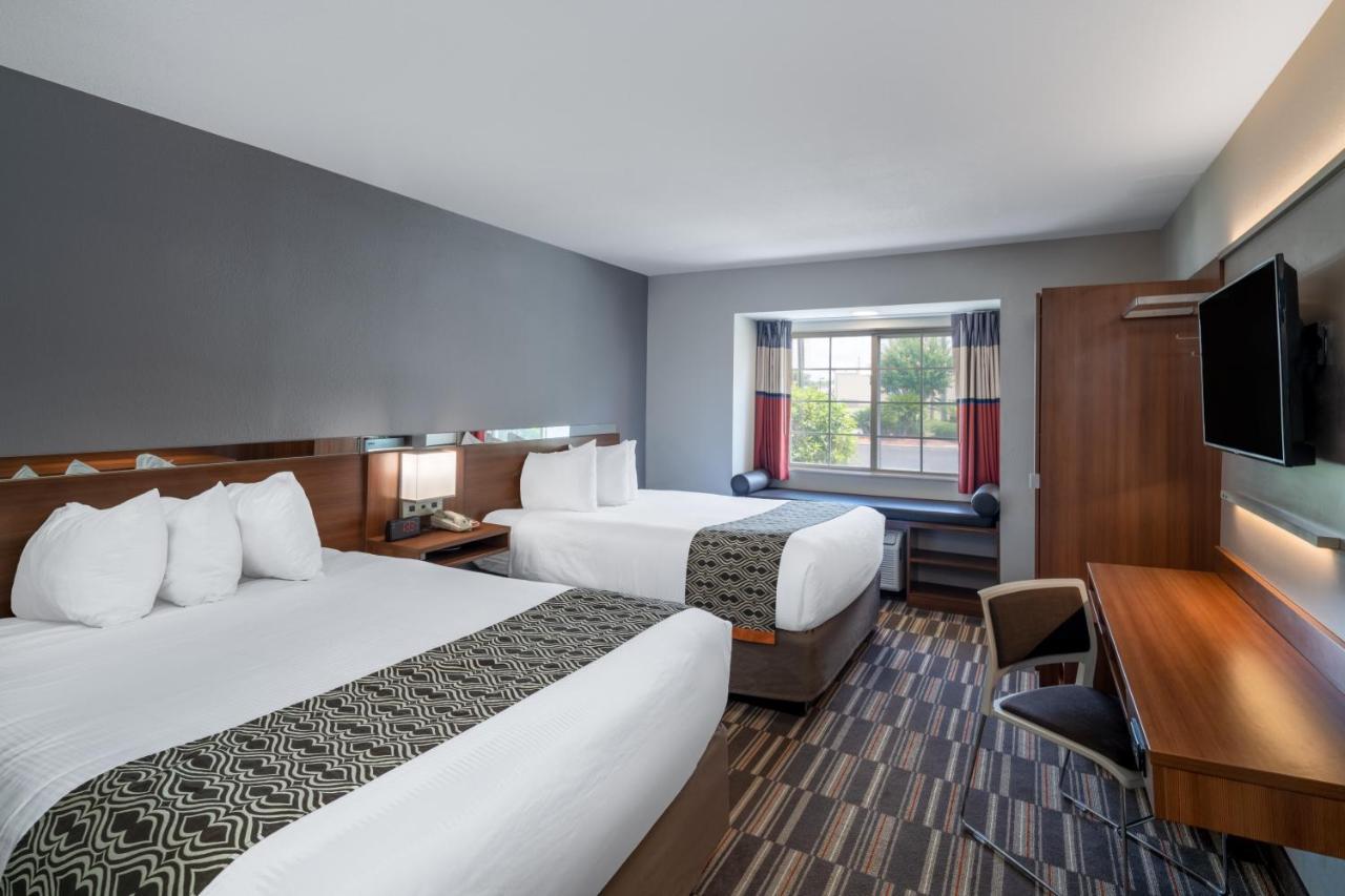 Microtel Inn & Suites By Wyndham Savannah/Pooler Eksteriør billede