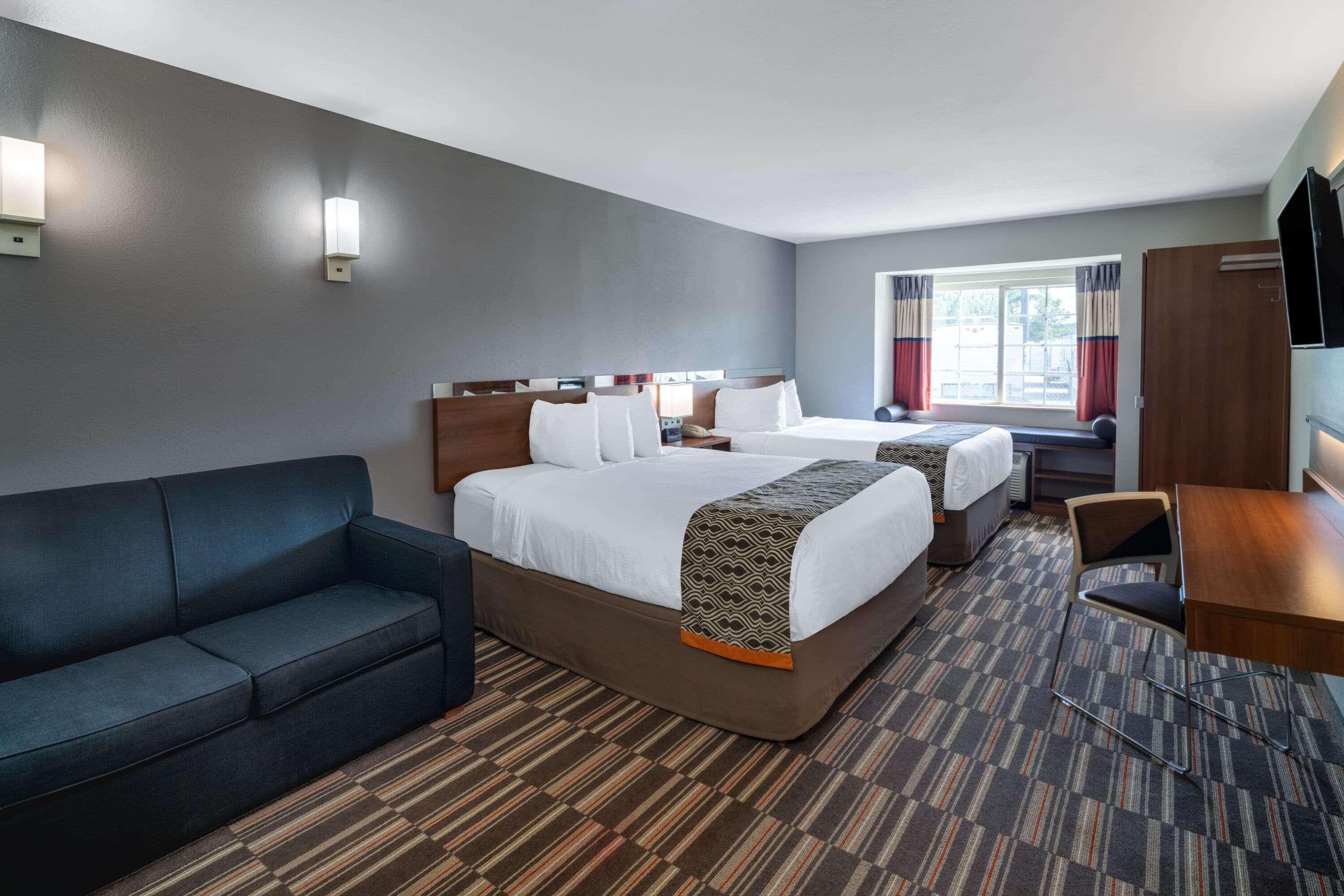 Microtel Inn & Suites By Wyndham Savannah/Pooler Eksteriør billede