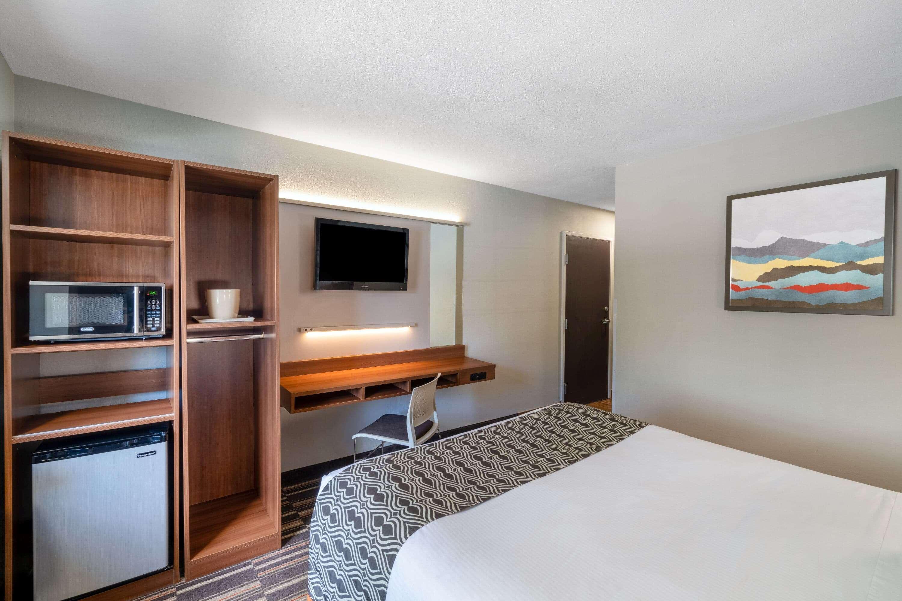 Microtel Inn & Suites By Wyndham Savannah/Pooler Eksteriør billede
