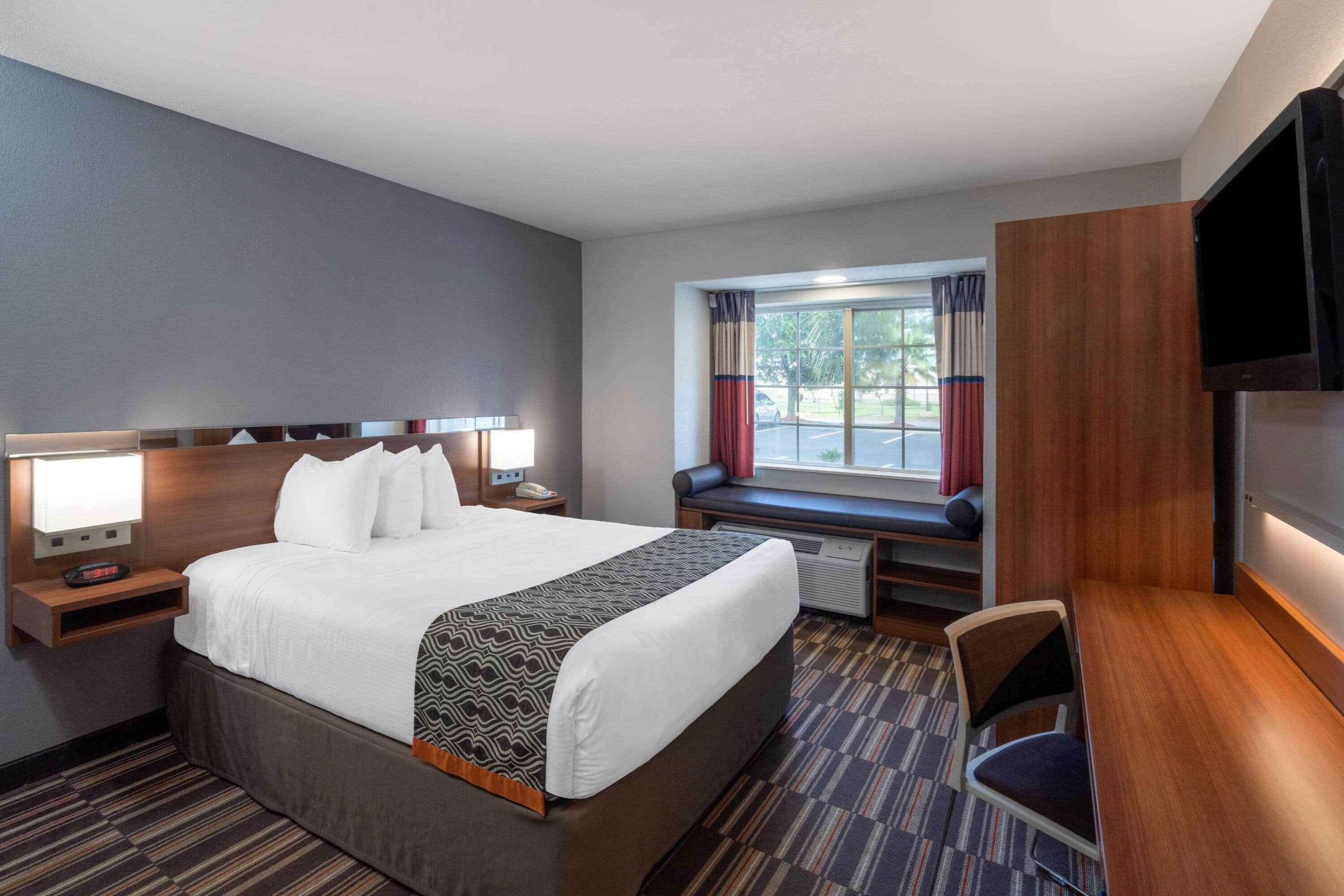 Microtel Inn & Suites By Wyndham Savannah/Pooler Eksteriør billede