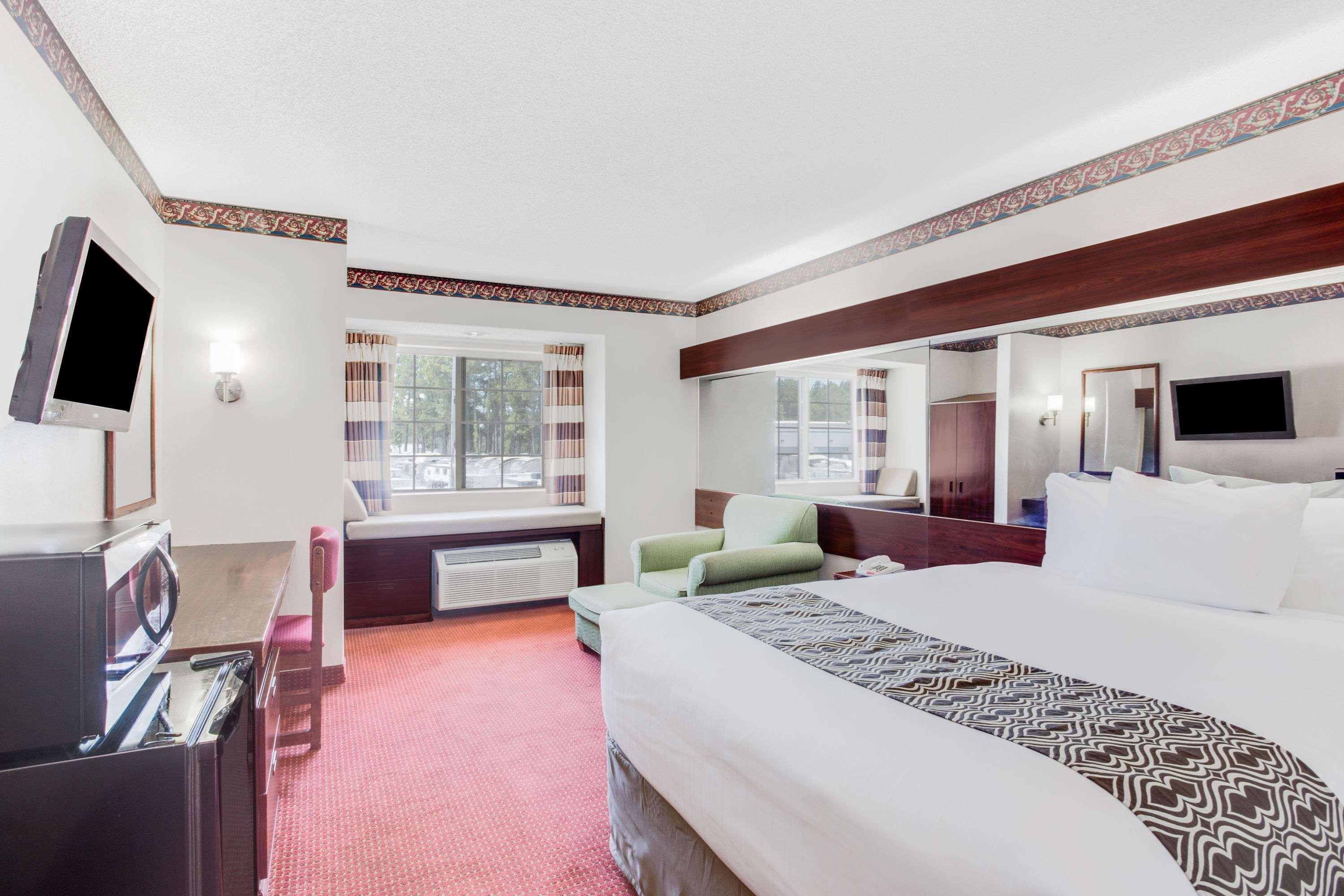 Microtel Inn & Suites By Wyndham Savannah/Pooler Eksteriør billede