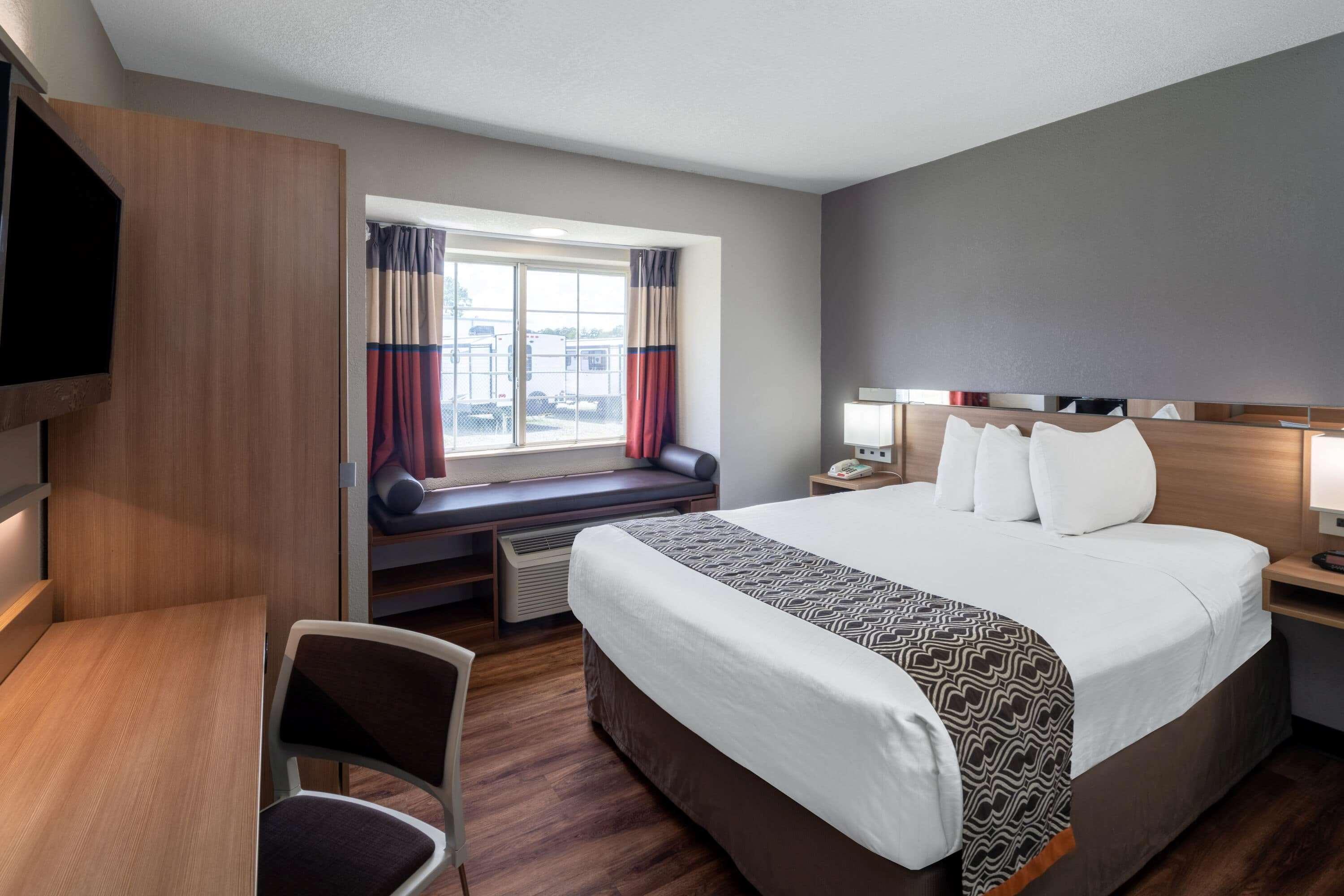 Microtel Inn & Suites By Wyndham Savannah/Pooler Eksteriør billede