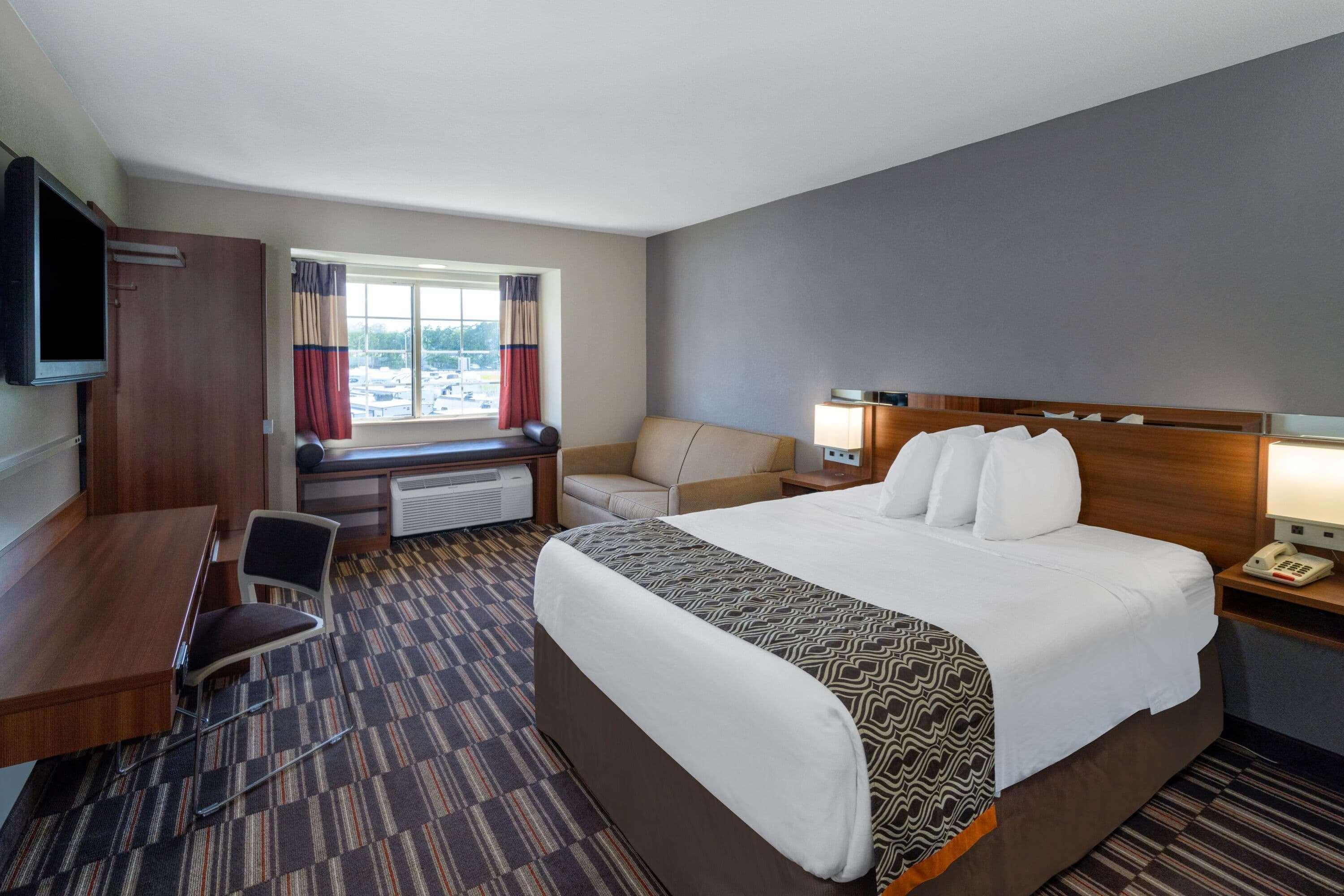 Microtel Inn & Suites By Wyndham Savannah/Pooler Eksteriør billede