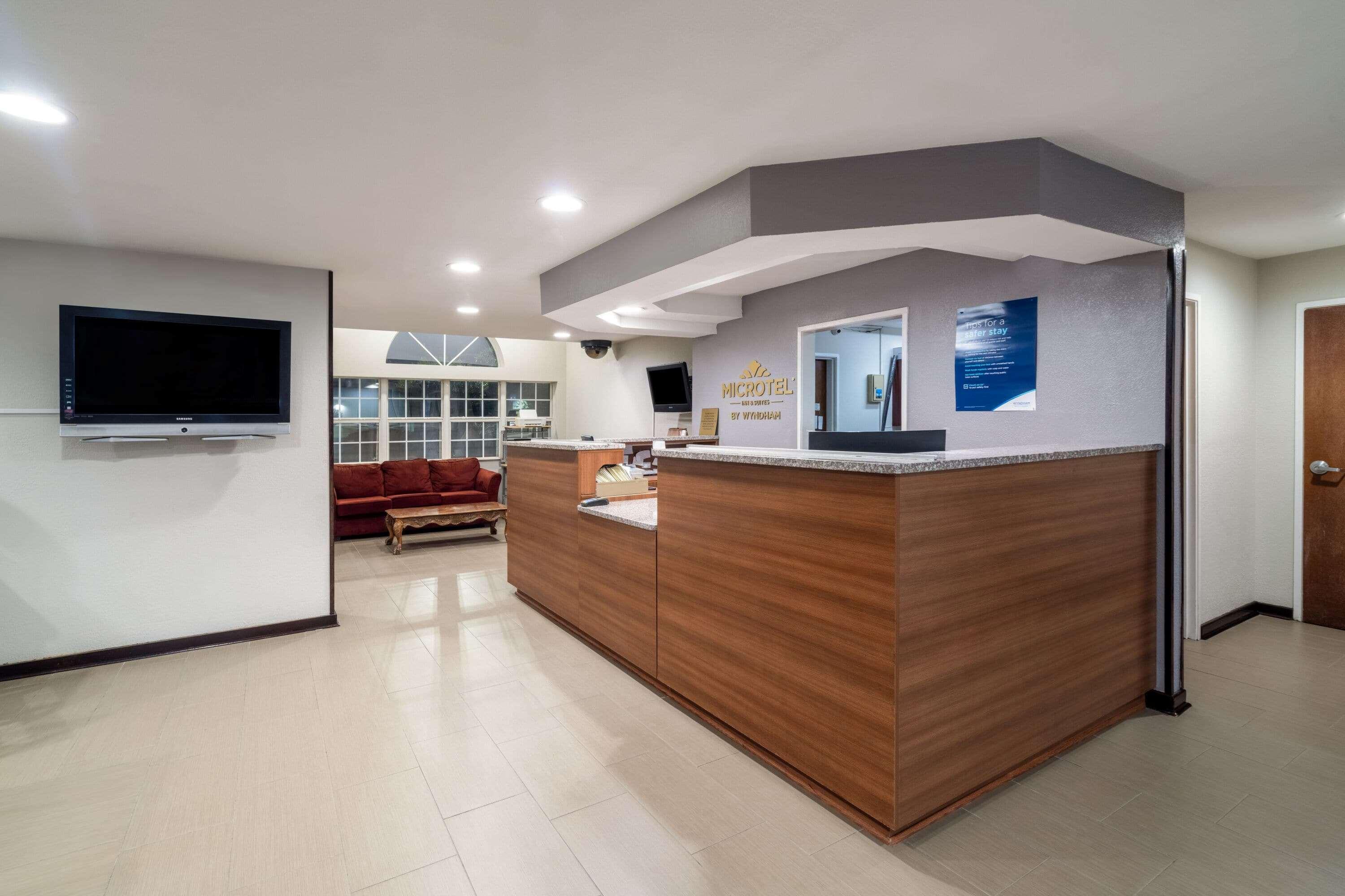 Microtel Inn & Suites By Wyndham Savannah/Pooler Eksteriør billede