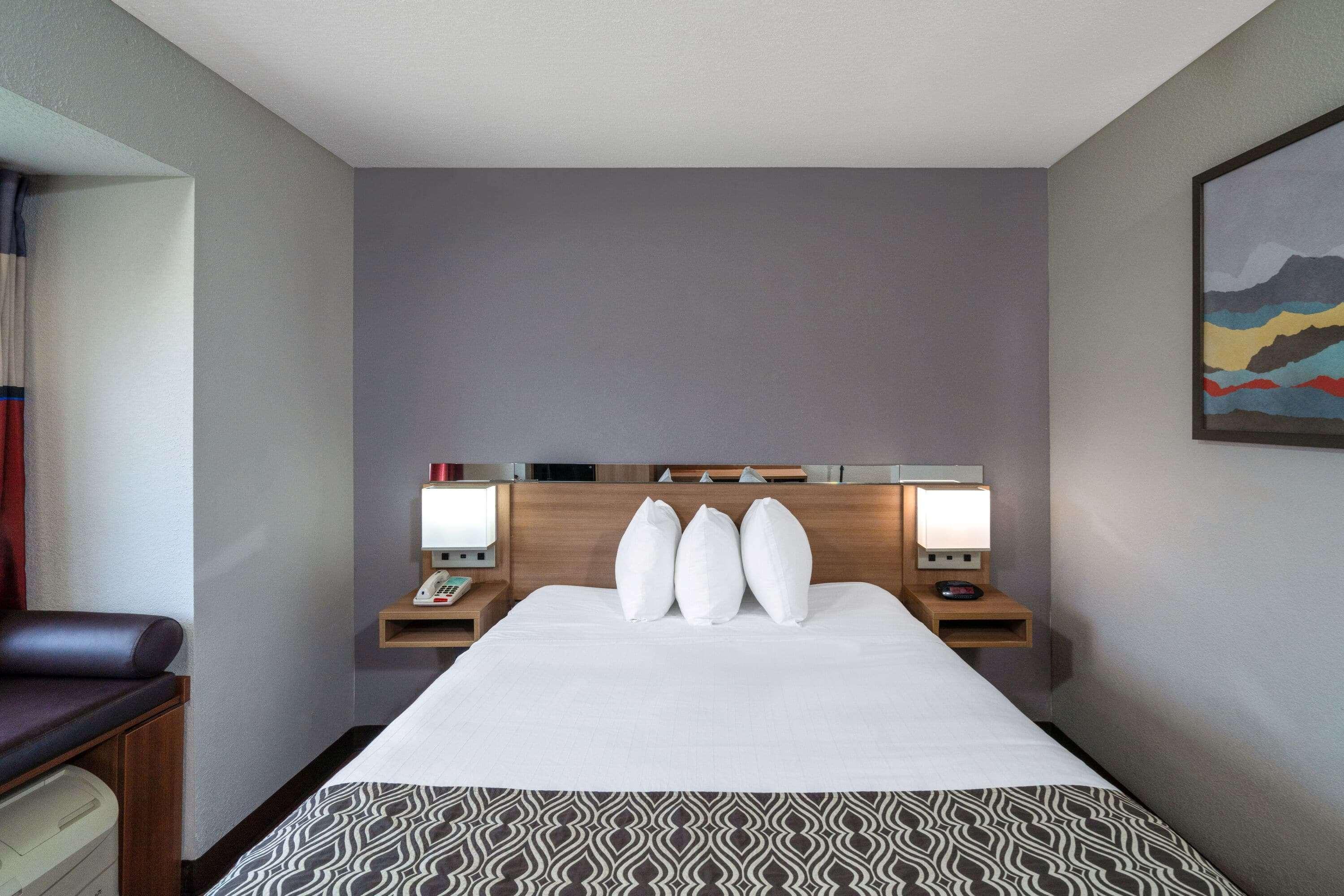 Microtel Inn & Suites By Wyndham Savannah/Pooler Eksteriør billede