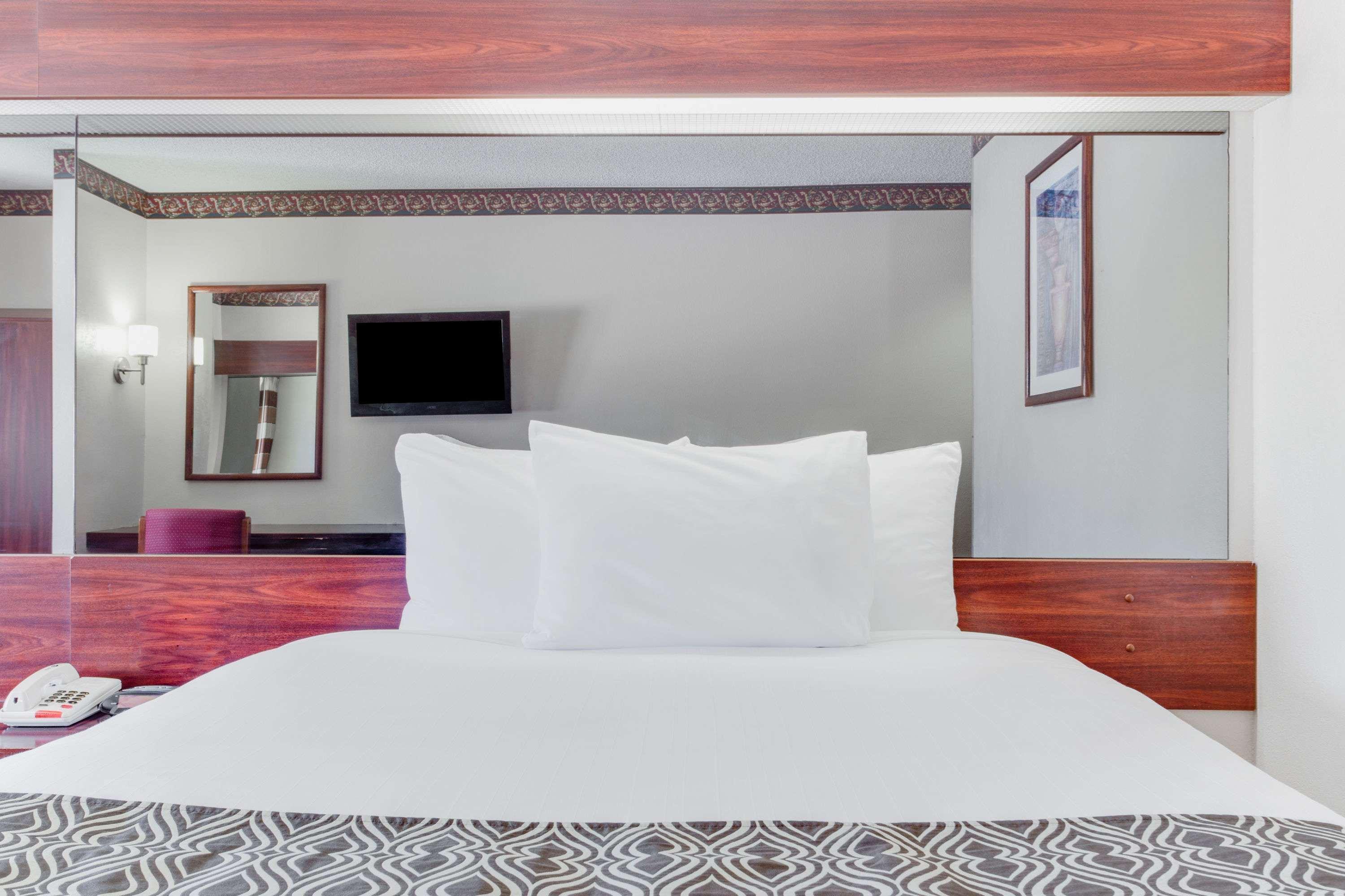 Microtel Inn & Suites By Wyndham Savannah/Pooler Eksteriør billede
