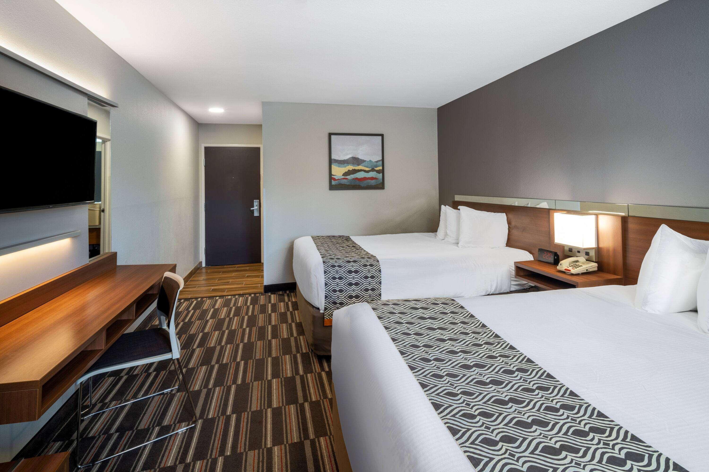 Microtel Inn & Suites By Wyndham Savannah/Pooler Eksteriør billede