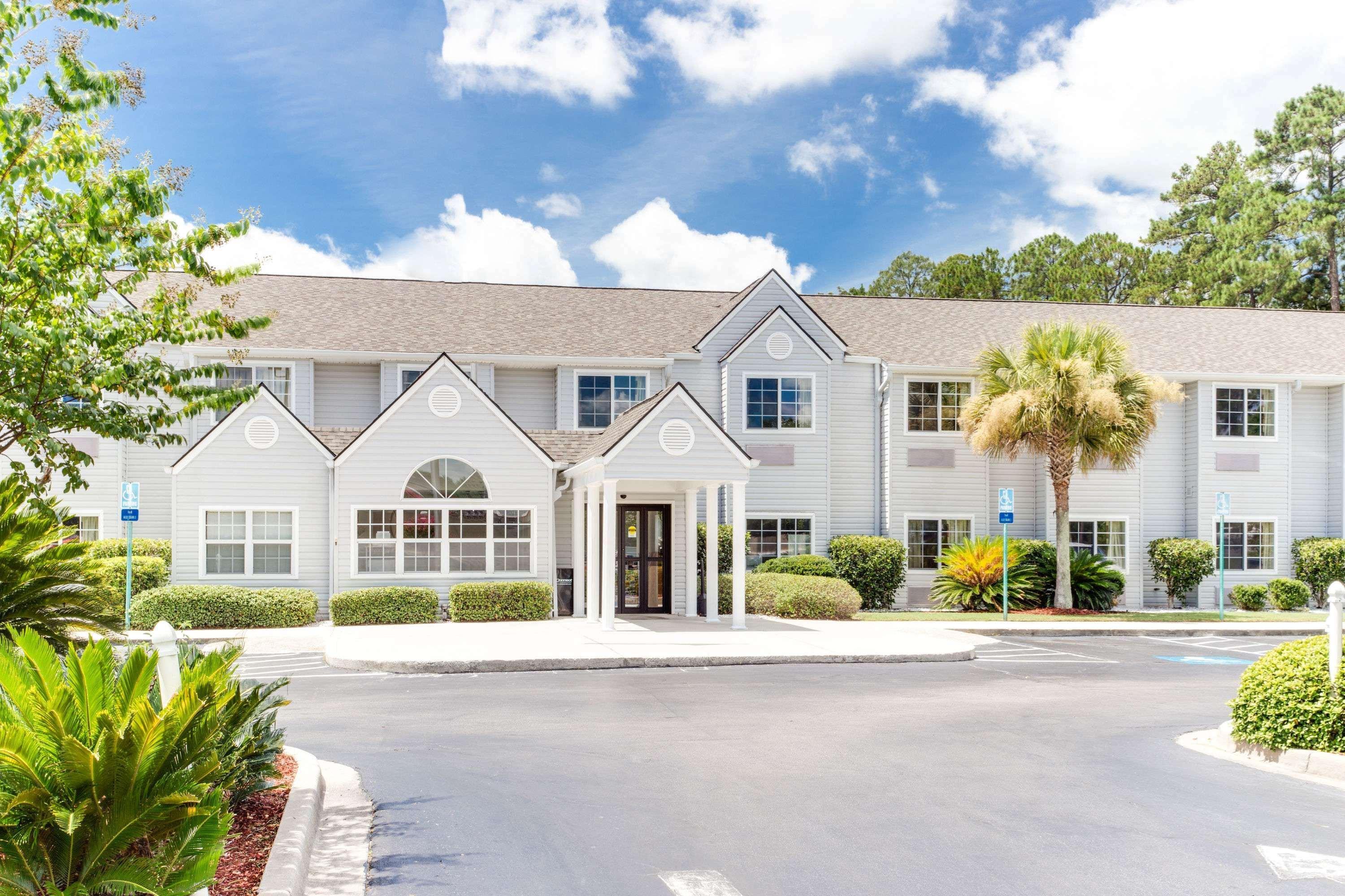 Microtel Inn & Suites By Wyndham Savannah/Pooler Eksteriør billede