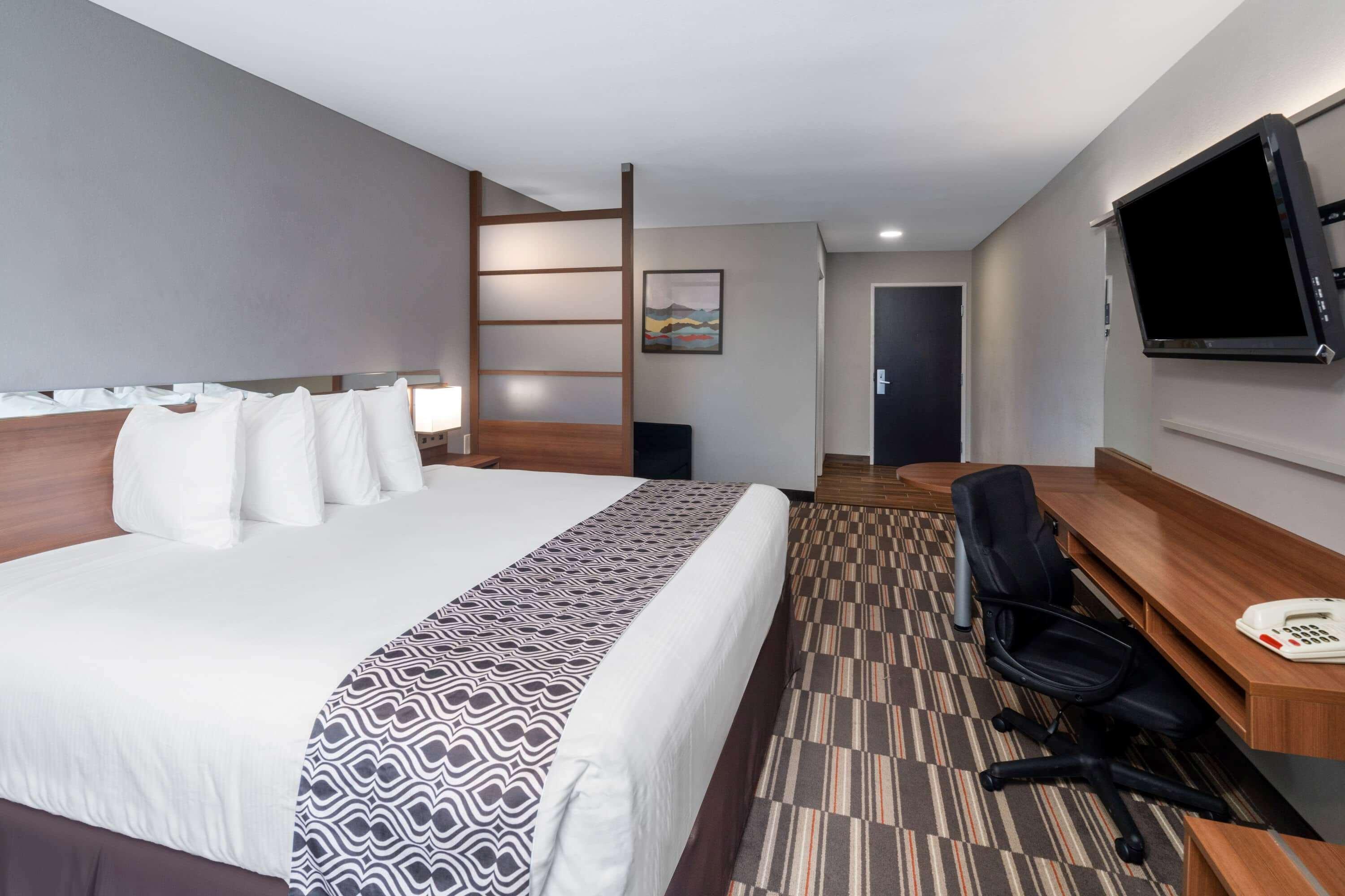 Microtel Inn & Suites By Wyndham Savannah/Pooler Eksteriør billede