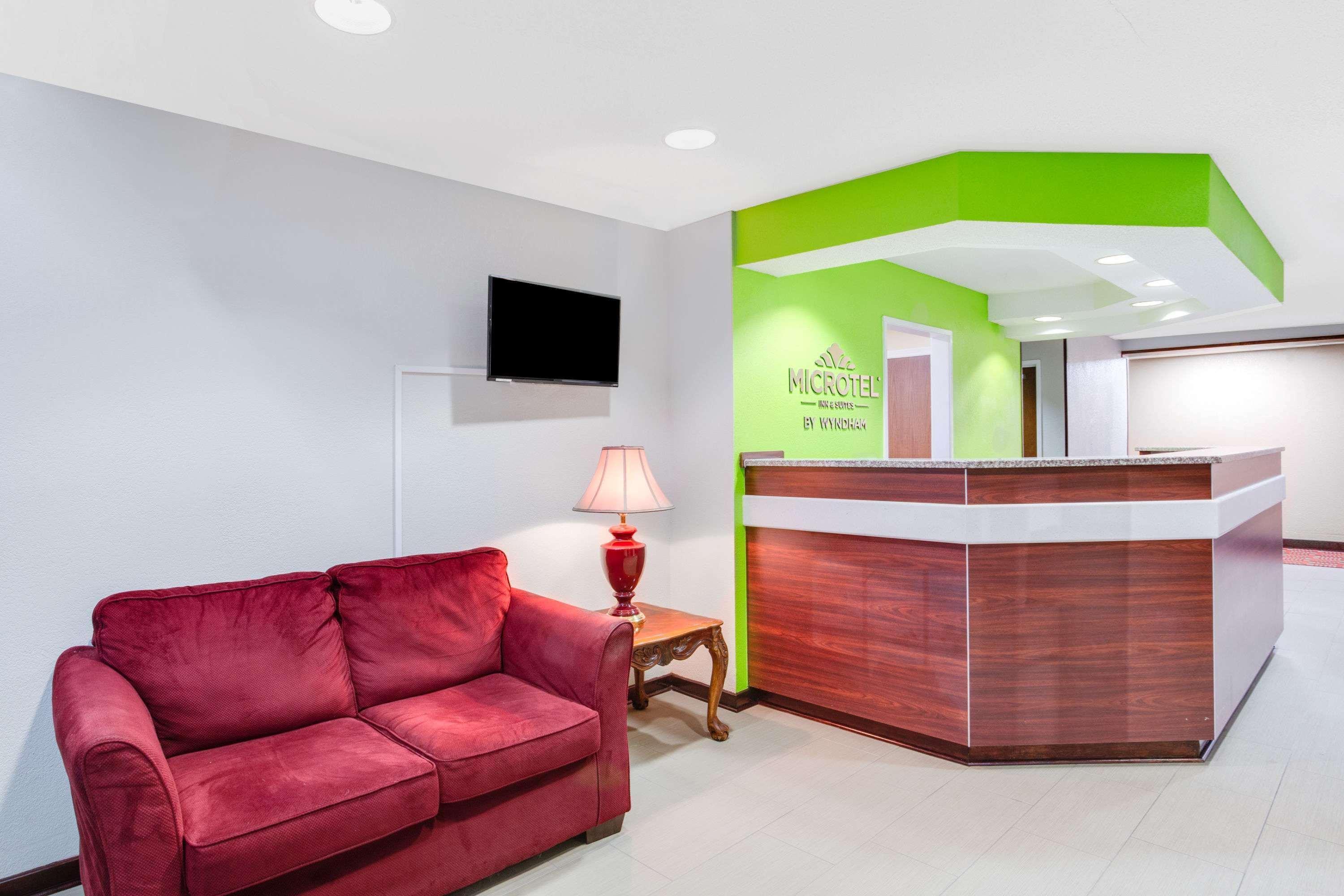 Microtel Inn & Suites By Wyndham Savannah/Pooler Eksteriør billede