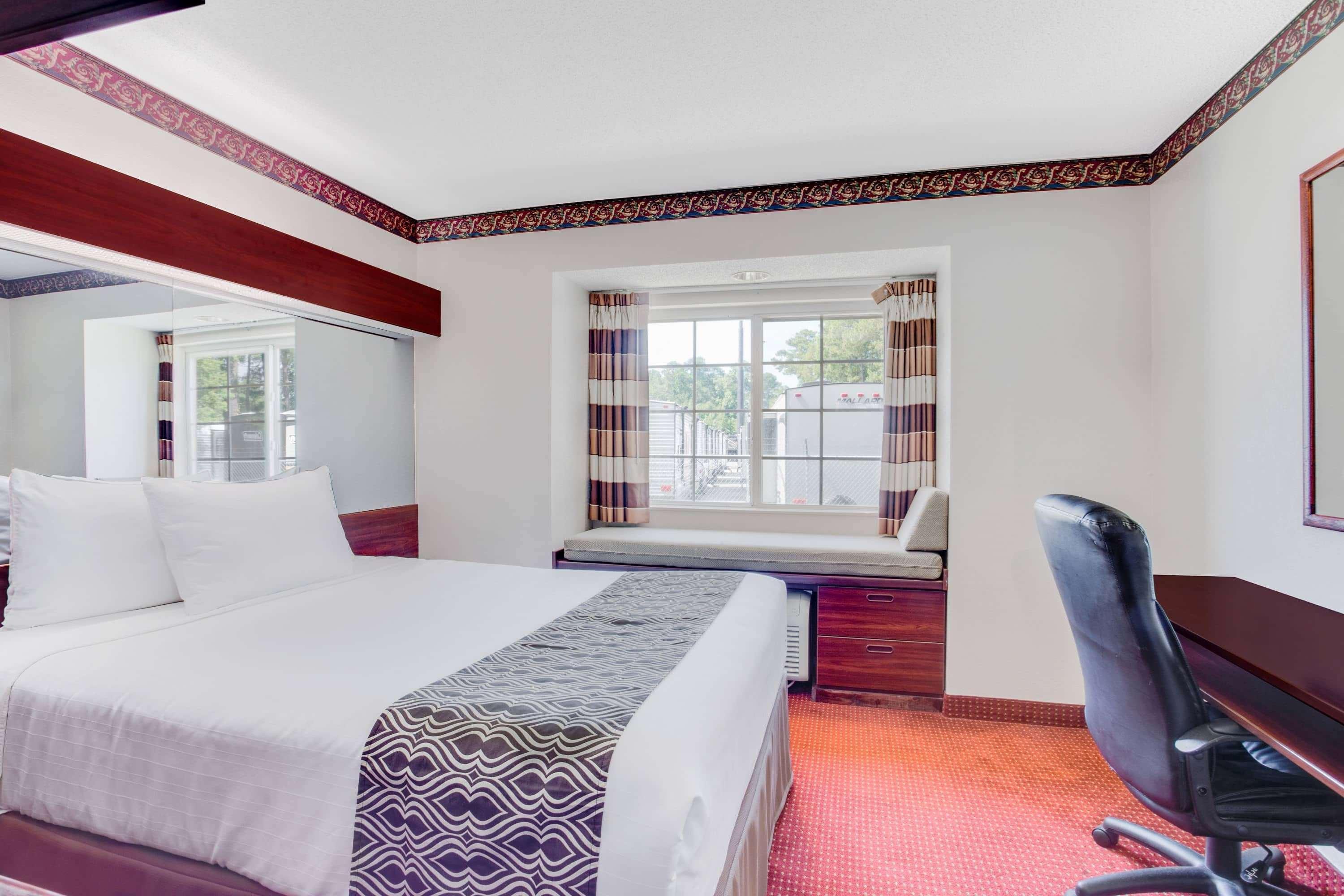 Microtel Inn & Suites By Wyndham Savannah/Pooler Eksteriør billede