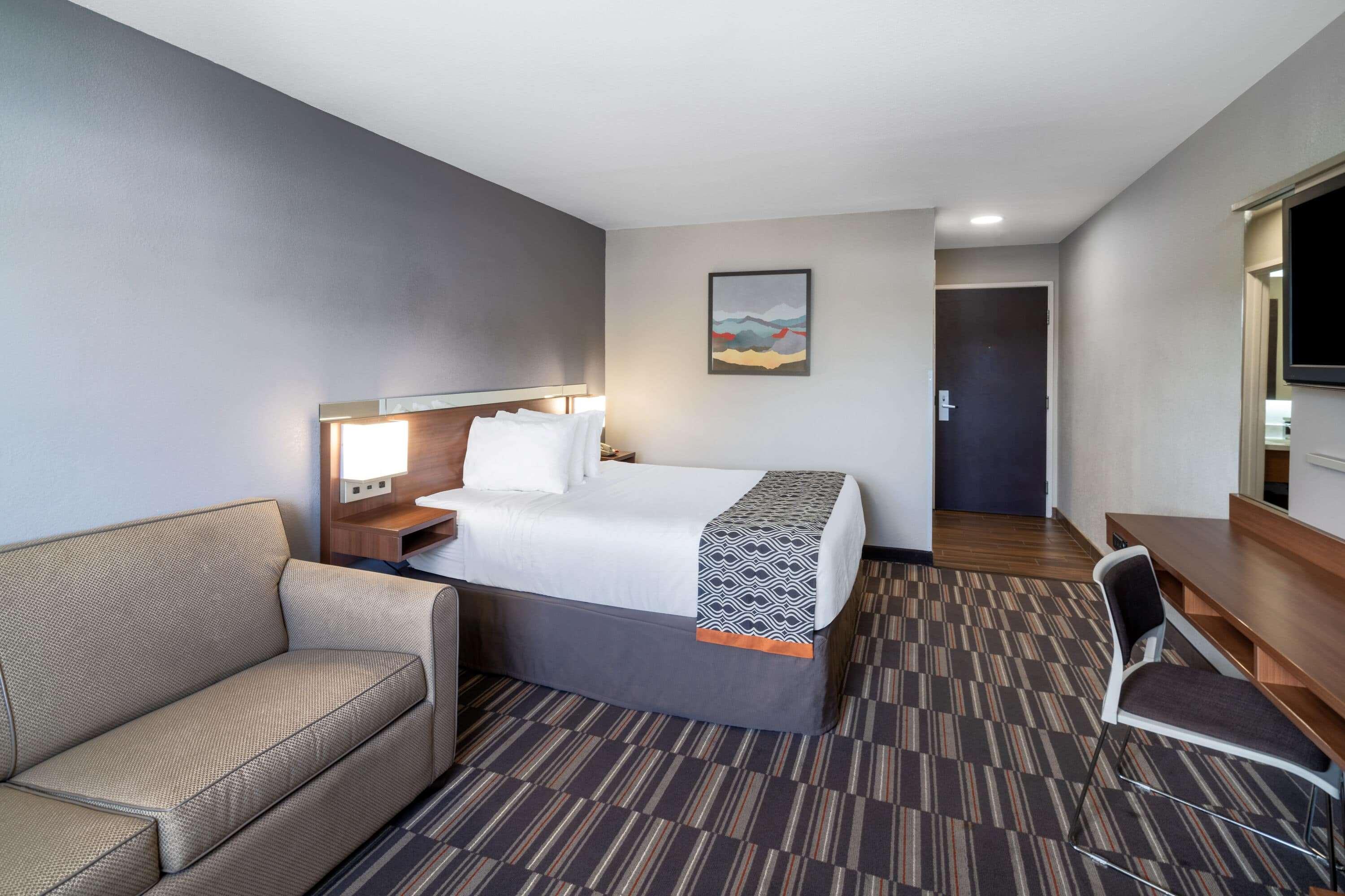 Microtel Inn & Suites By Wyndham Savannah/Pooler Eksteriør billede