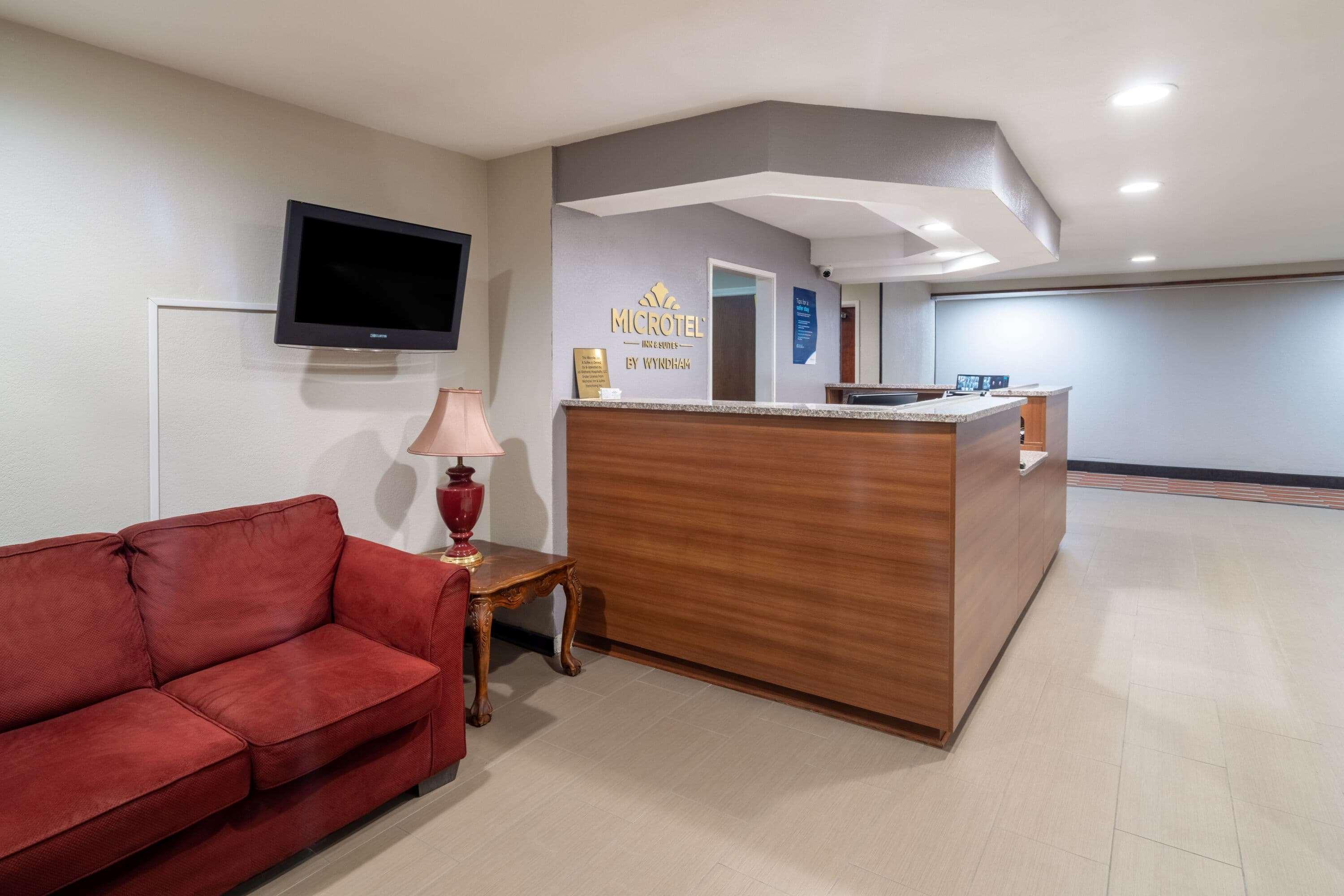 Microtel Inn & Suites By Wyndham Savannah/Pooler Eksteriør billede