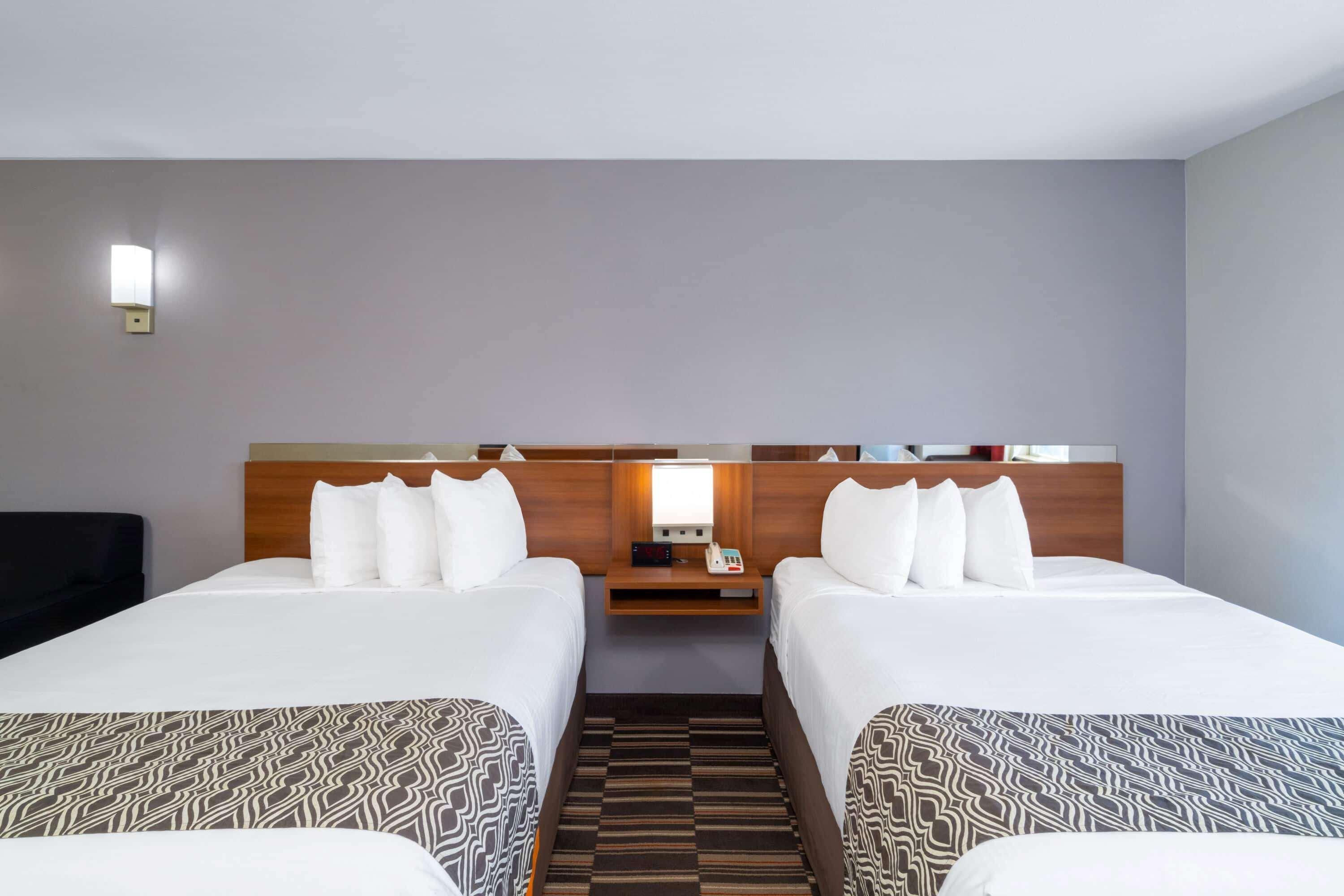 Microtel Inn & Suites By Wyndham Savannah/Pooler Eksteriør billede