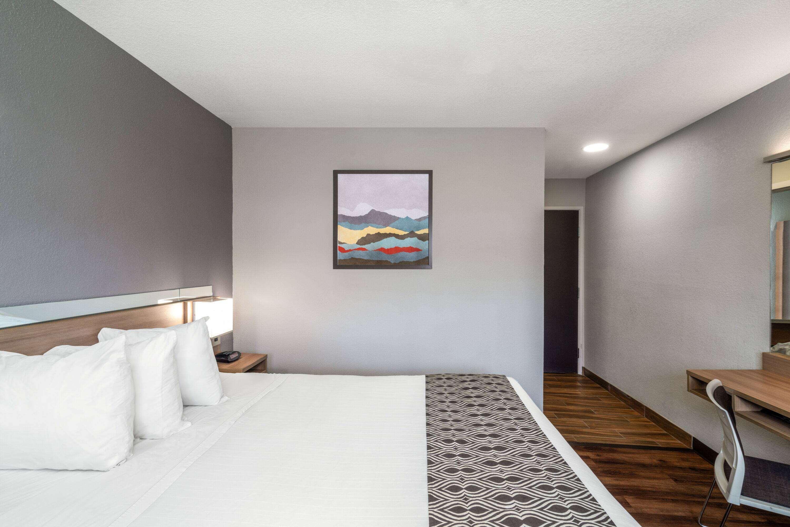 Microtel Inn & Suites By Wyndham Savannah/Pooler Eksteriør billede