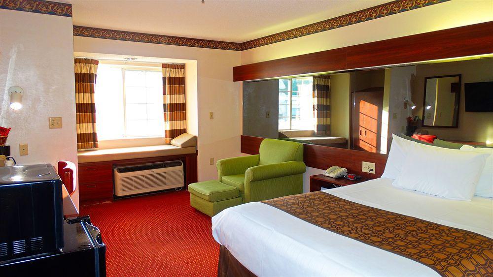 Microtel Inn & Suites By Wyndham Savannah/Pooler Eksteriør billede