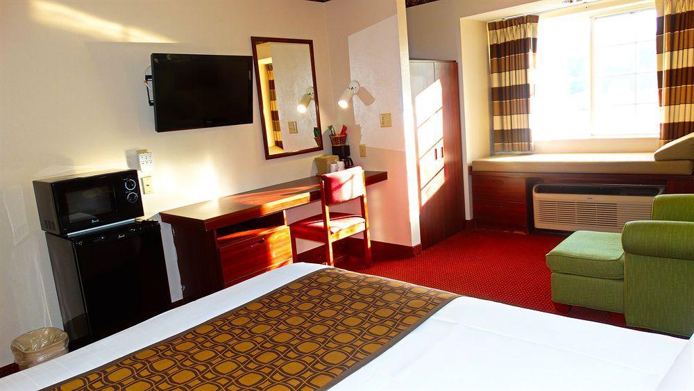 Microtel Inn & Suites By Wyndham Savannah/Pooler Eksteriør billede