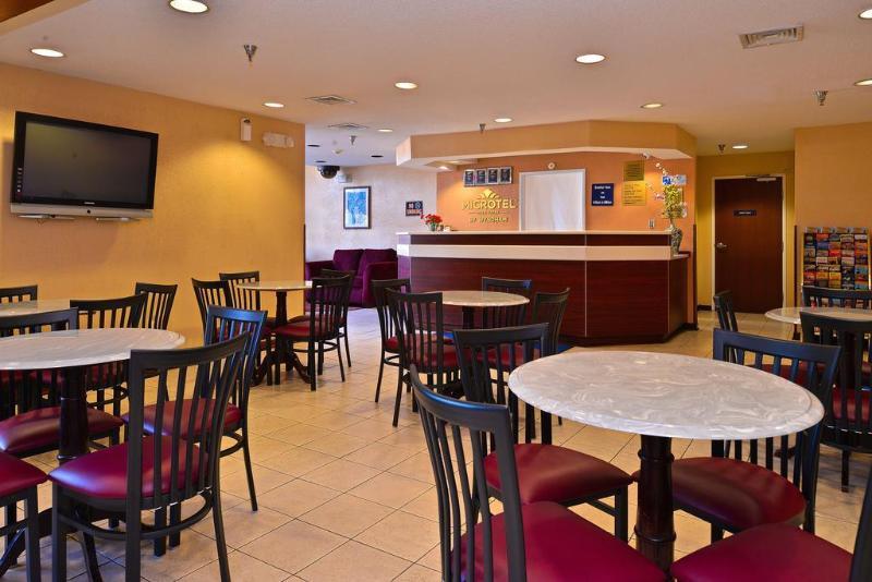 Microtel Inn & Suites By Wyndham Savannah/Pooler Eksteriør billede
