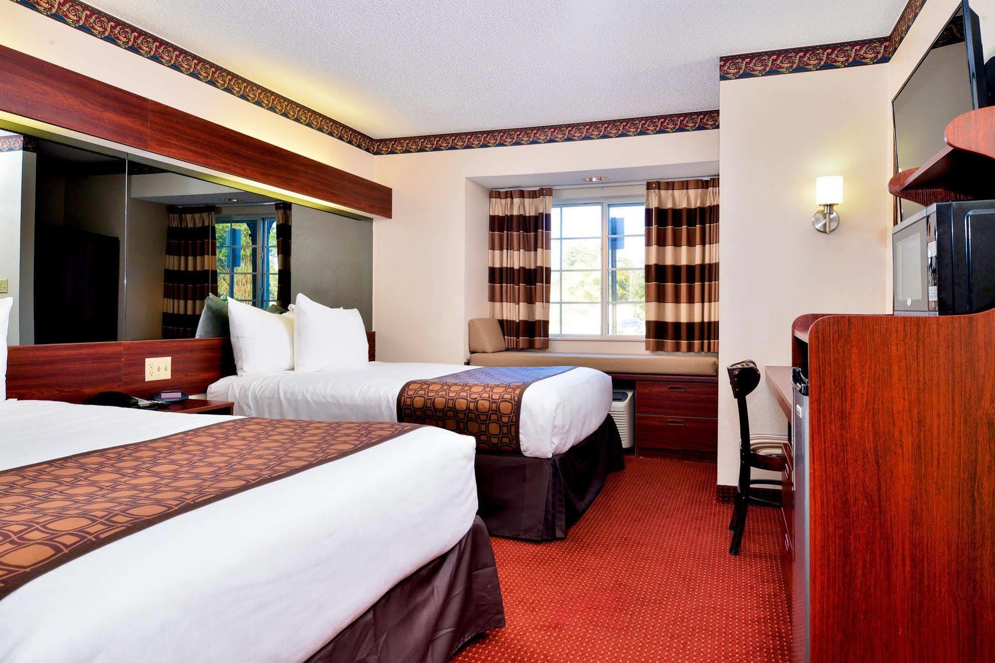 Microtel Inn & Suites By Wyndham Savannah/Pooler Eksteriør billede