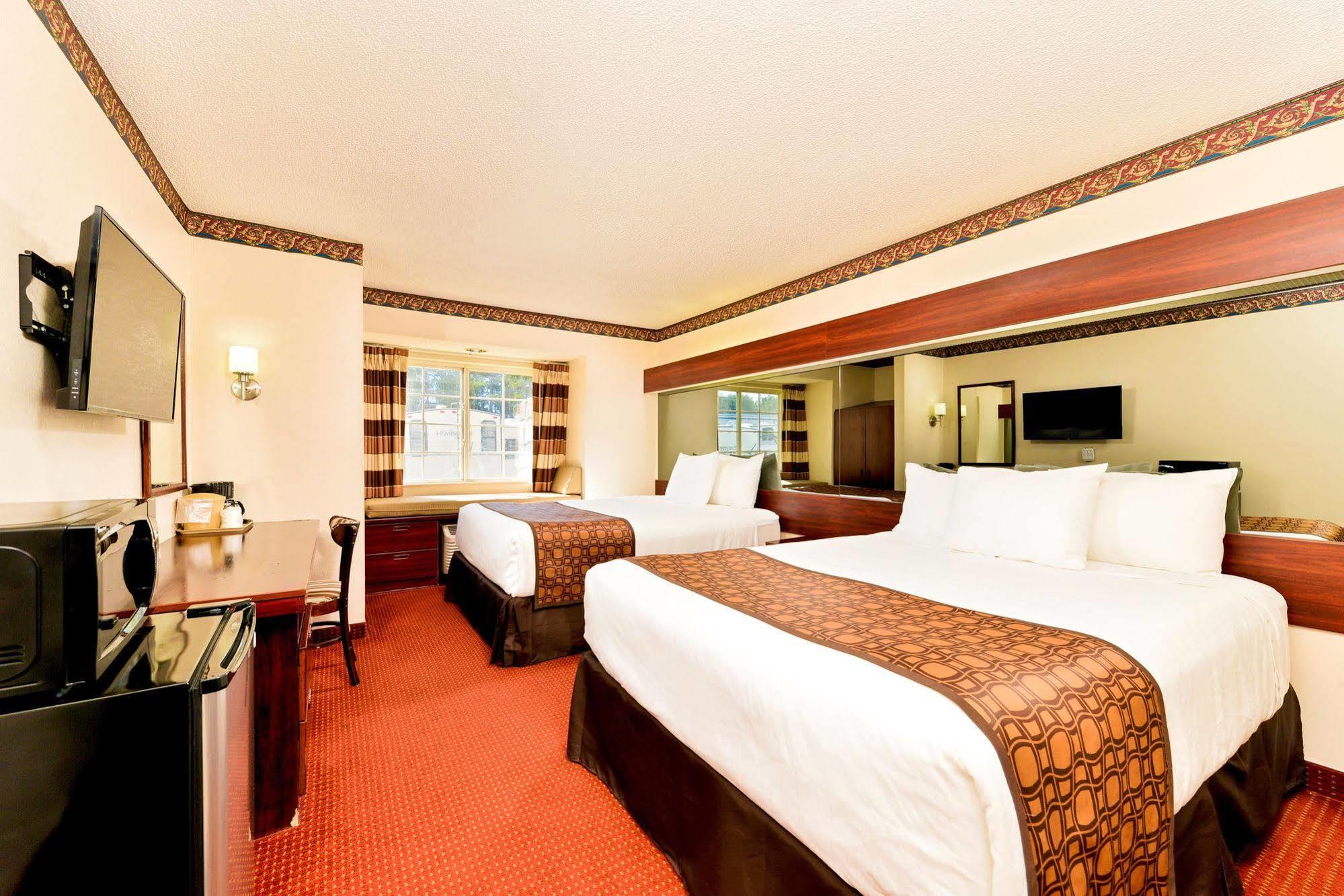 Microtel Inn & Suites By Wyndham Savannah/Pooler Eksteriør billede