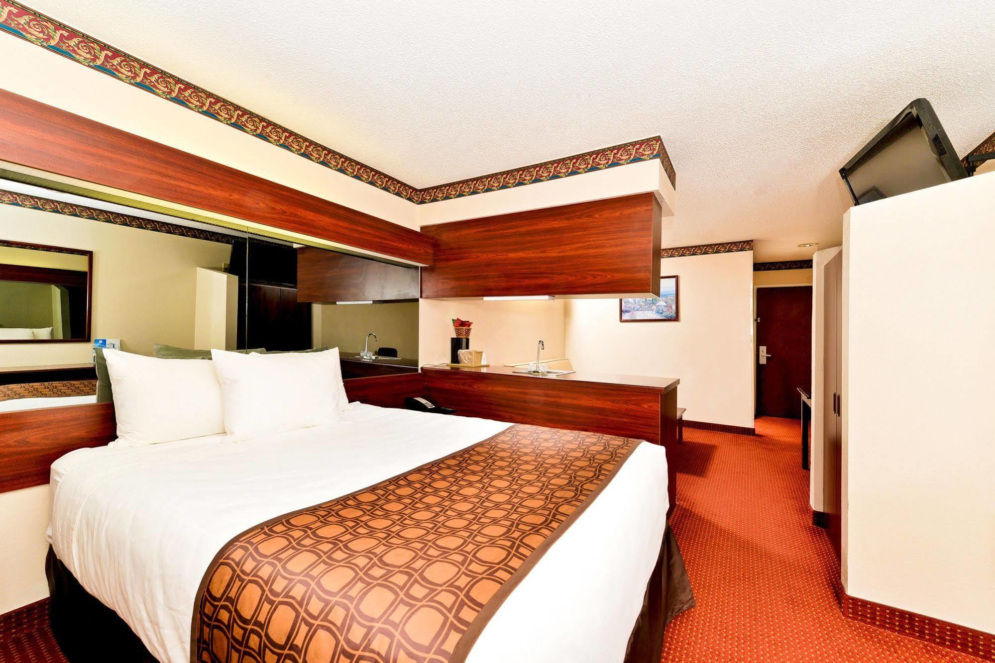 Microtel Inn & Suites By Wyndham Savannah/Pooler Eksteriør billede